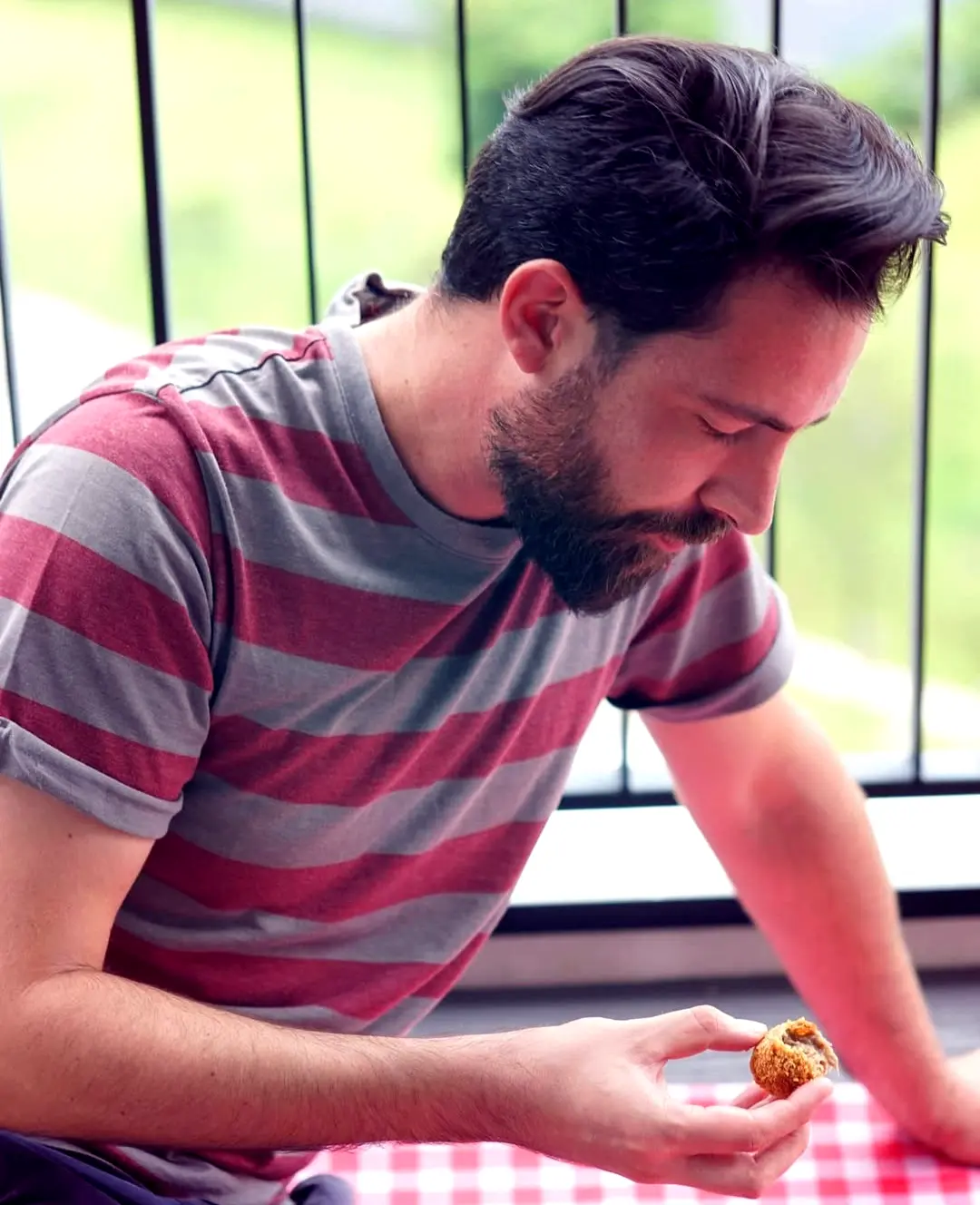 Ferry Snack Bitterbal